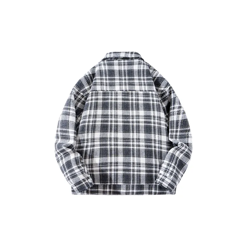 SNOW FLYING Jackets Coats Unisex Black-3