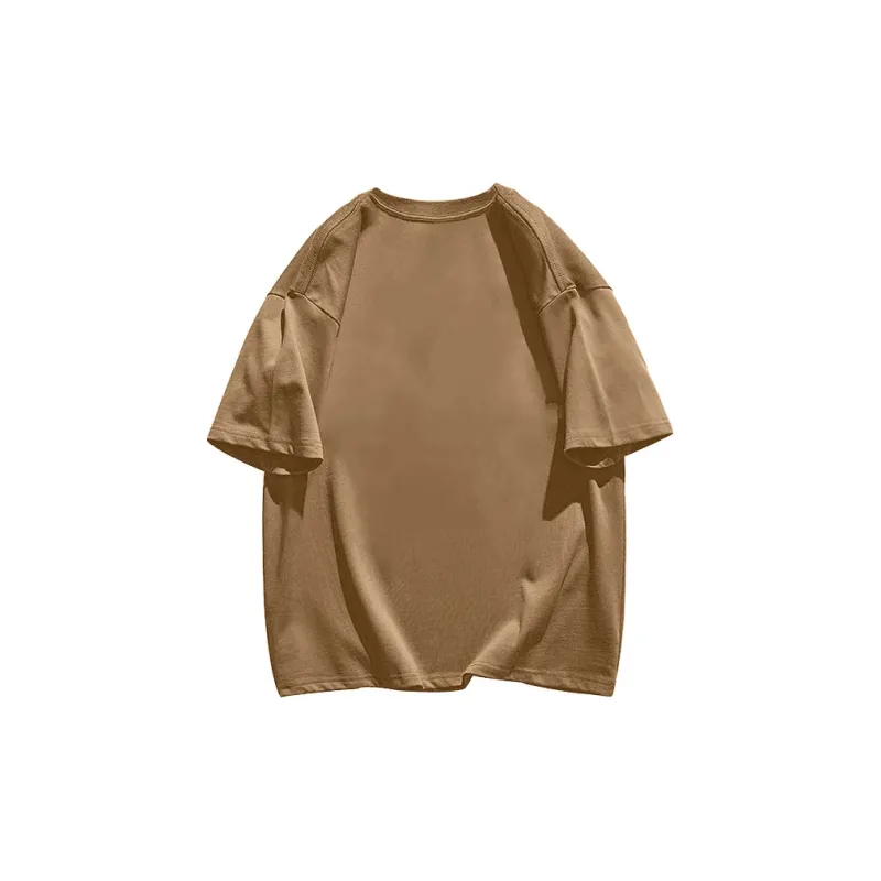 Cotton shopping T Shirts Unisex-9