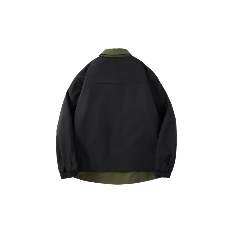 LISENPOK Jackets Men-1