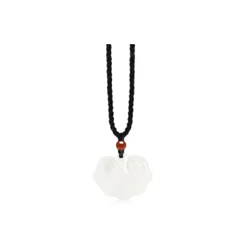Kim Ka Fook Chalcedony Necklaces Unisex