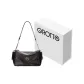 Charcoal Wood Black F