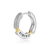 Full 14K Gold (Single) Silver