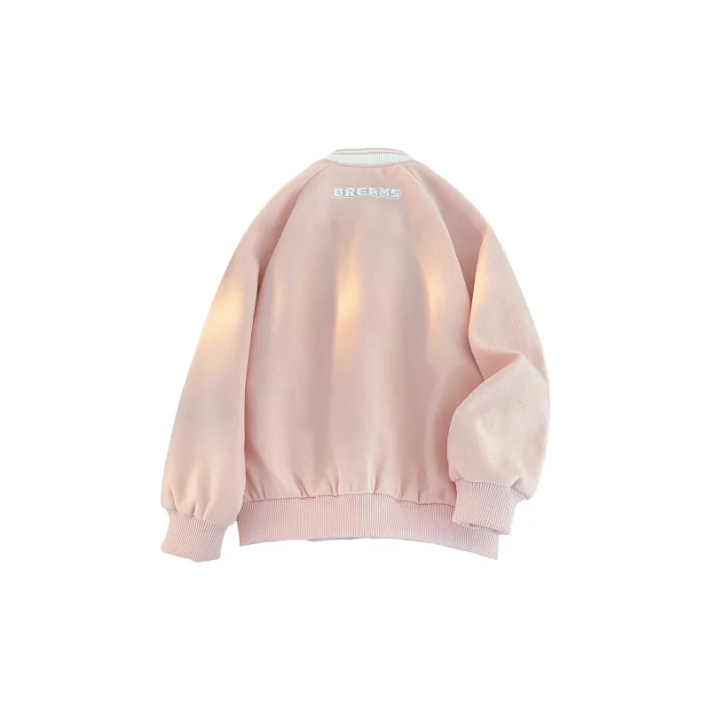 Genesiszero Baseball Jacket Unisex-11