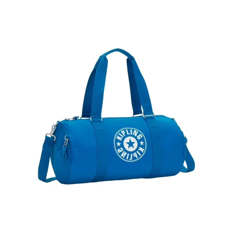 Kipling Polyamide Handbag Travel Bag 18L Unisex Blue-1