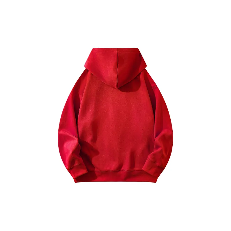 WANCHAO CP Sweatshirt Unisex White-12