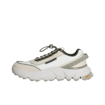 WEEKEND MaxMara Albatro Low Top Casual Shoes Women's Khaki