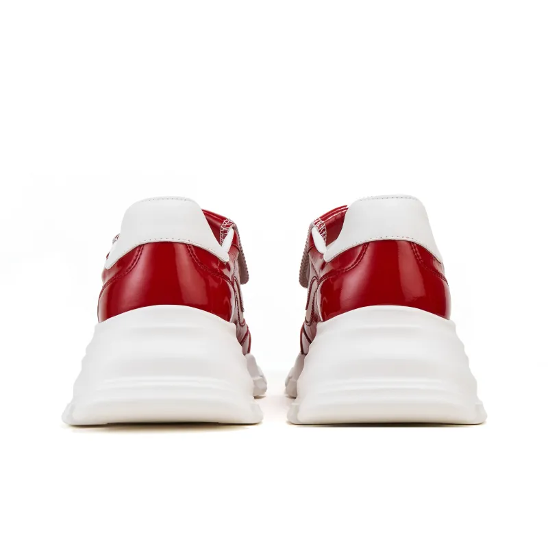 FED Low Top Chunky Sneakers Women's-7