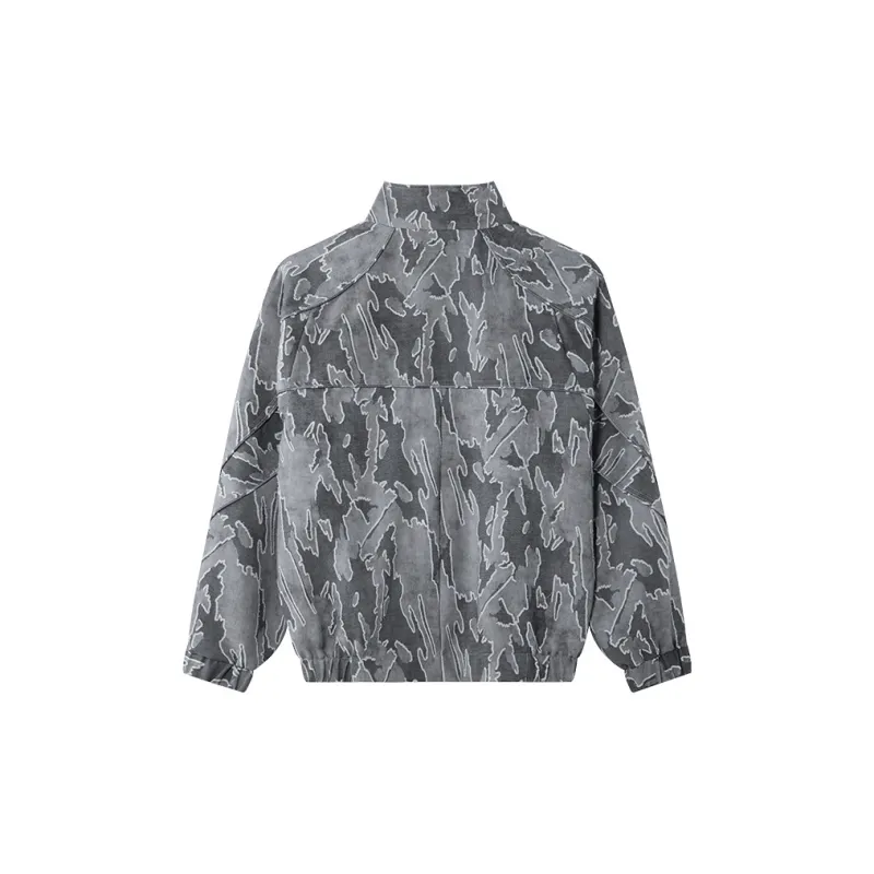 HERBEL Jackets Coats Men's Heather Gray-1