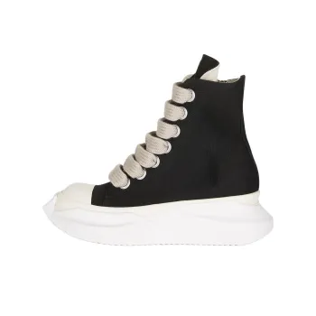 Rick Owens DRKSHDW High Top Casual Shoes Men's Black
