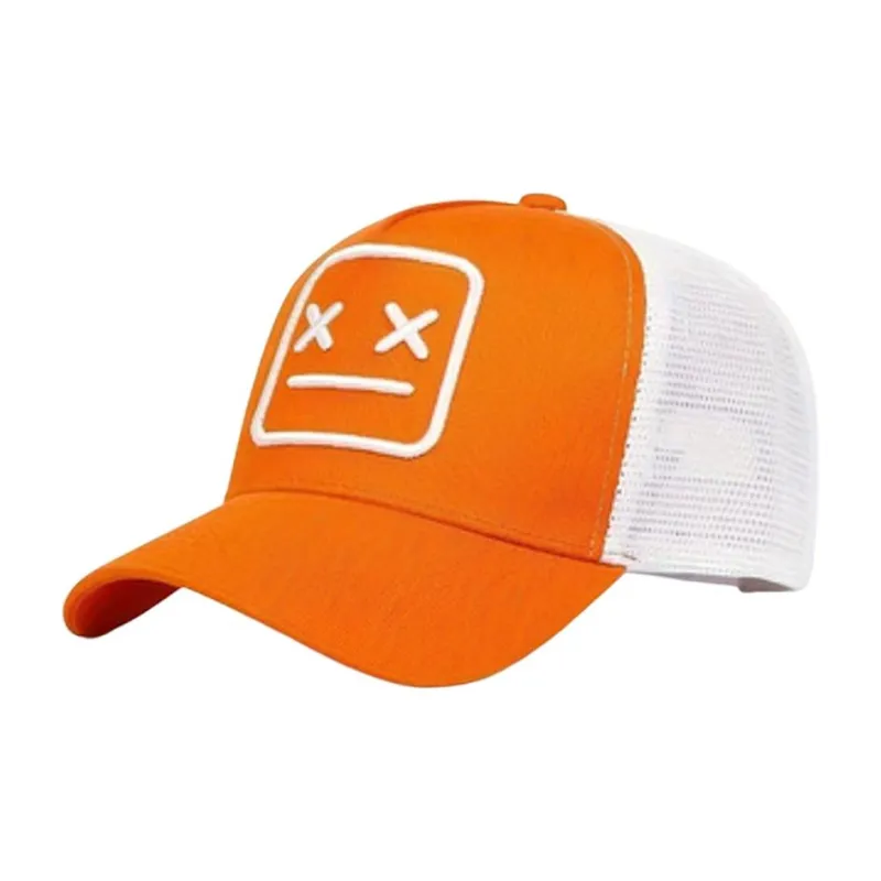 RX UVCUT Polyester Baseball Caps Unisex-10