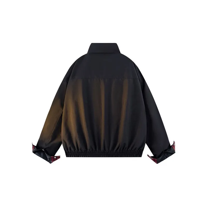CSKS Jackets Coats Unisex Black-1