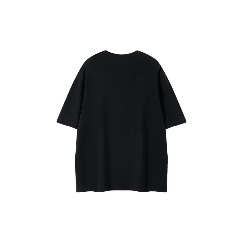 Magmode T-Shirt Unisex Navy Blue-7