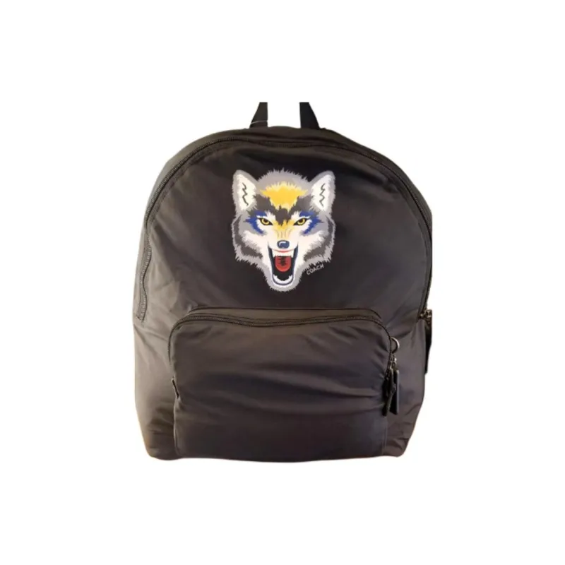 COACH Packable Backpacks-1