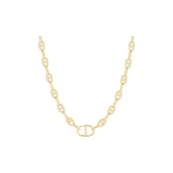 GORJANA 18K Gold-Plated Copper Necklaces Women's