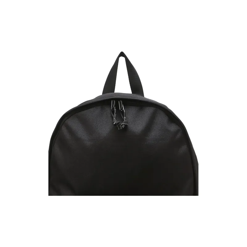 Champion Polyester Backpack Unisex Black-3