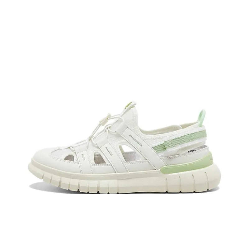 Hush Puppies Anti-Slip And Wear-Resistant Breathable Low-Top Casual Shoes Women's-0