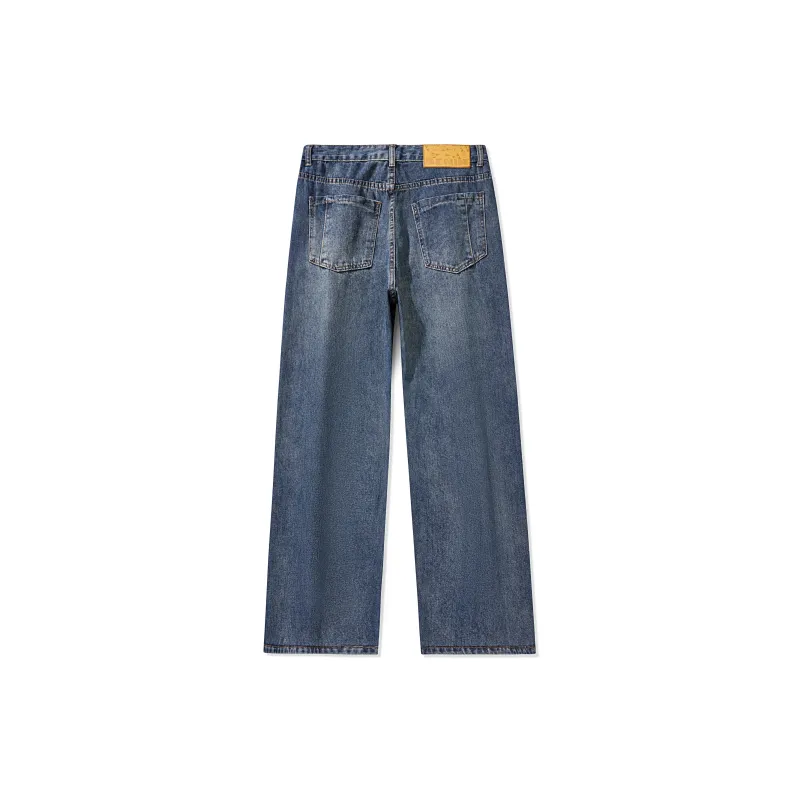 JUCY JUDY Jeans Unisex Blue Gray-1