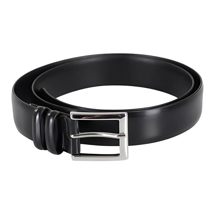 Orciani Classic Square Buckle Belt - POIZON