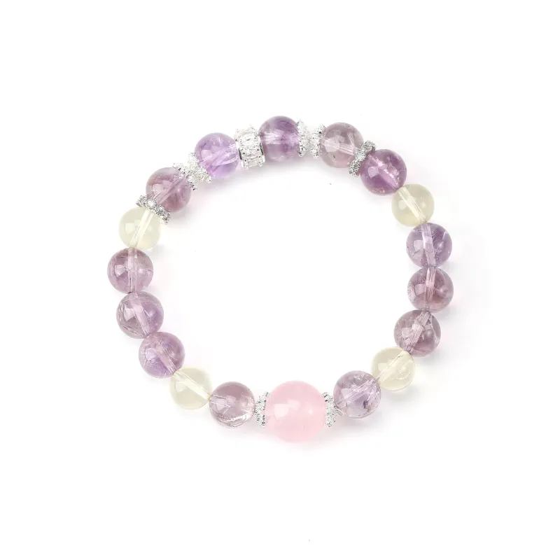 Tanner Crystal Bracelets Unisex-1
