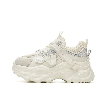 DAPHNE Low Top Chunky Sneakers Women's