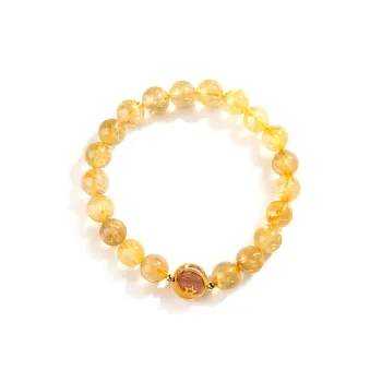 NOME Crystal Jade Bracelets Women's