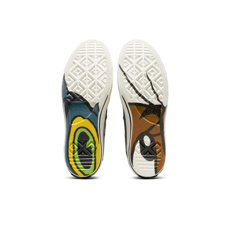 Converse Chuck Taylor All Star Hi Tom & Jerry Egret-3