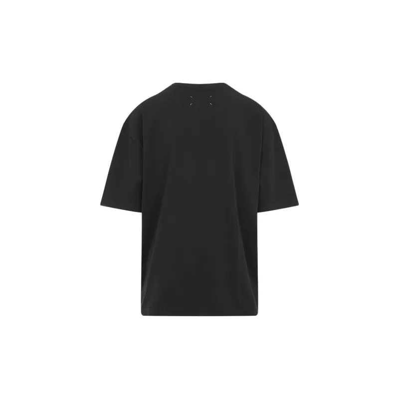 Maison Margiela Numerical Logo T shirt-1