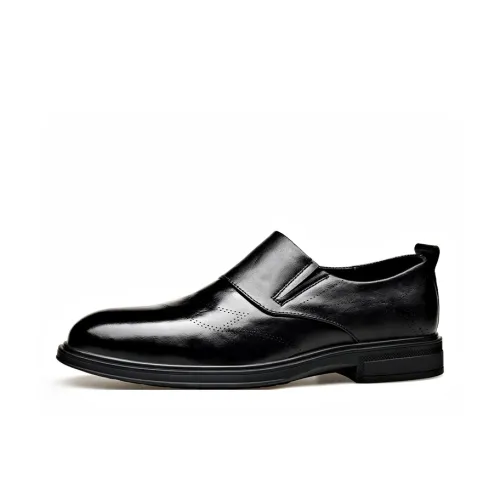 Mr. Thorn Tree Casual Shoes Men's Black