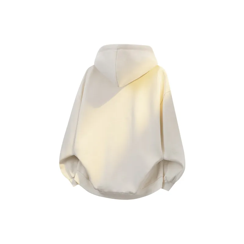 WANCHAO CP Sweatshirt Unisex Custard-1