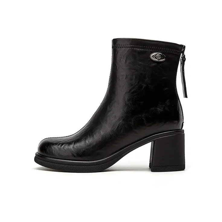 DAPHNE Ankle Boots 6.5cm Women's-0