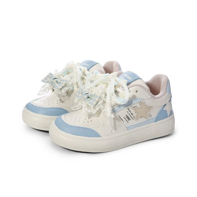 Cob Lightweight Wear-Resistant And Slip-Resistant Low-Top Skateboard Shoes Women's-14