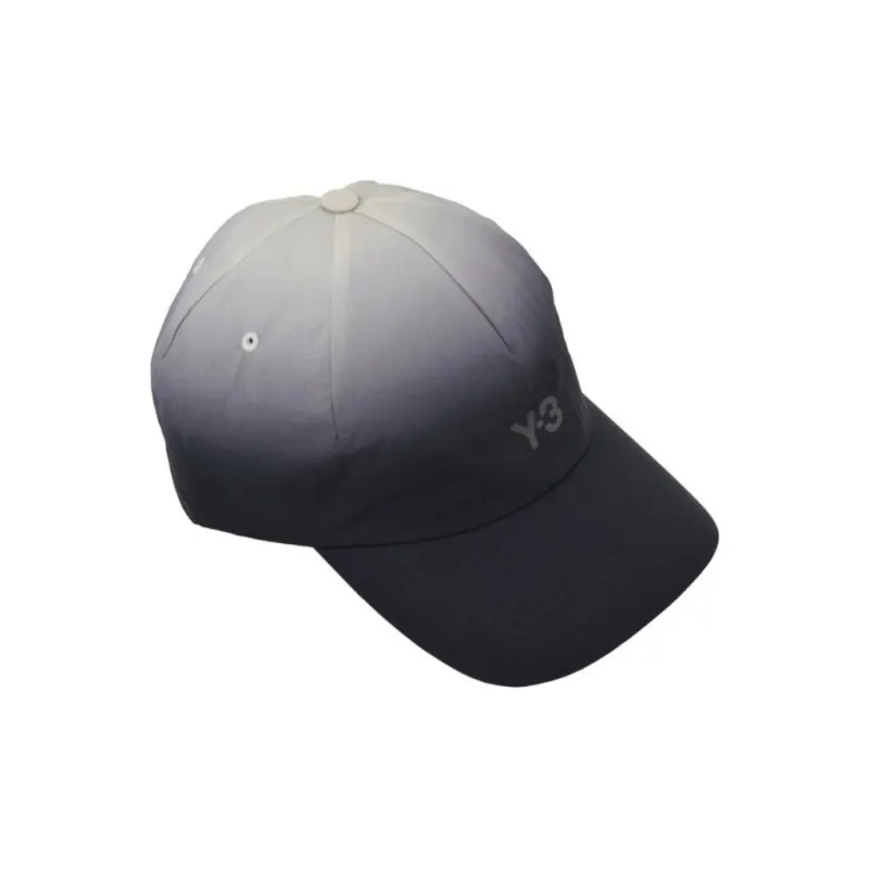 Y 3 Free Shipping With AdiClub Y 3 Ombré Cap-2