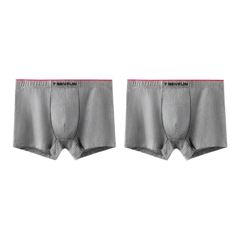 7 SEVFUN Underpants Men's 2 Pack-6
