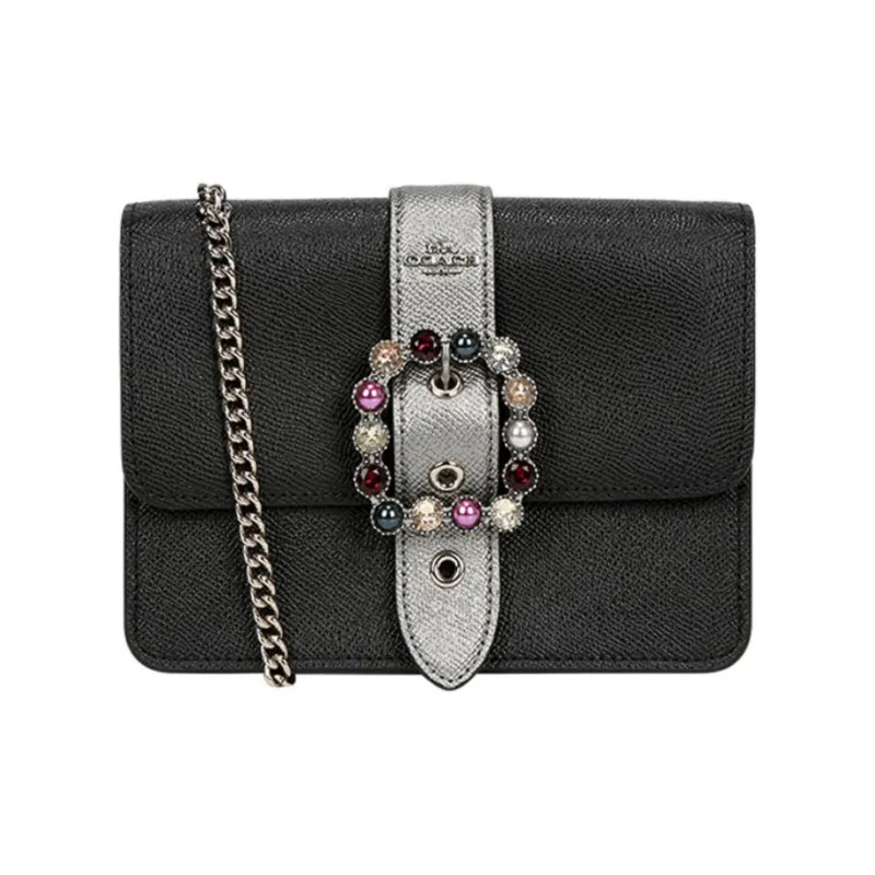 COACH Bowery Crossbody Bags-0