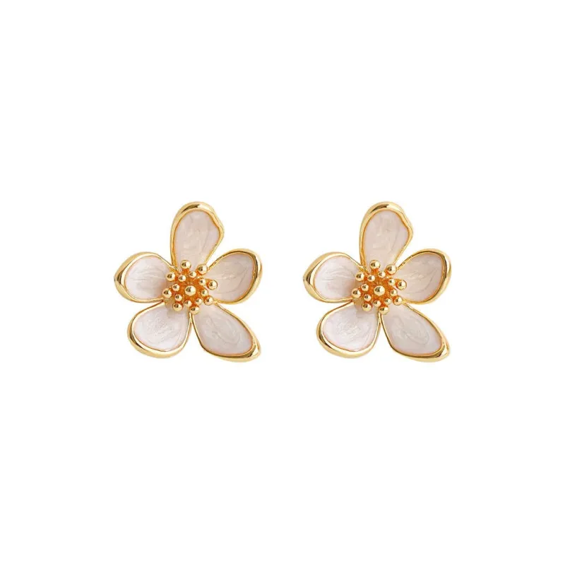 QIMEILA Copper Alloy Earrings Women's-0