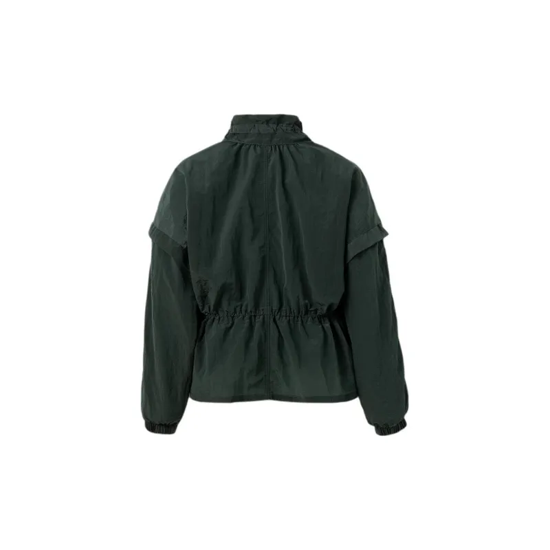 UGG SS25 Jackets & Coats Women's Forest Green-1