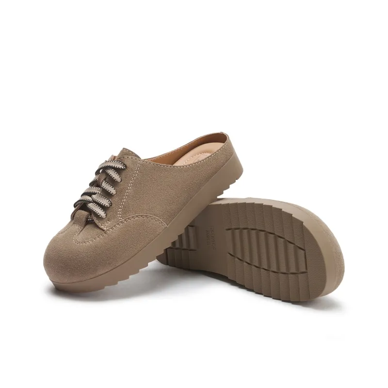 Hotwind Pinecone Grey Series Women's Casual Shoes Women's-8