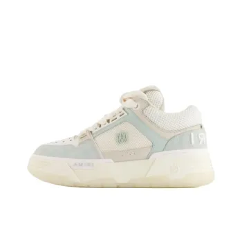 AMIRI Low Top Skateboard Shoes Women's Light Mint Blue