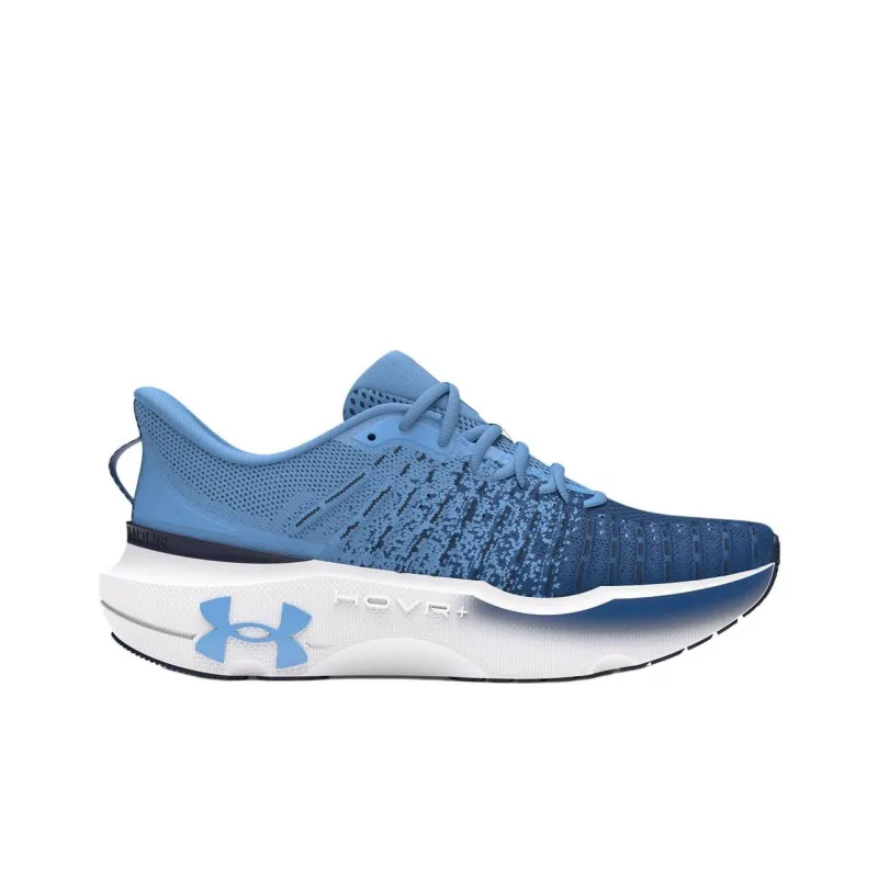 Under Armour Infinite Elite Cushioning Support Low Top Casual Running Shoes Men's Blue-1