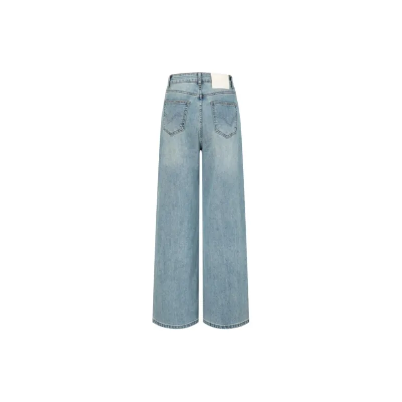 ROBINHOOD Jeans Women's Light Blue-2