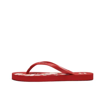 Disney x Hotwind Mickey Family Series Odor Resistant Flip Flops Women's