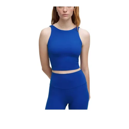 Lululemon Align™ Series Tank Tops Women's Galaxy Cobalt