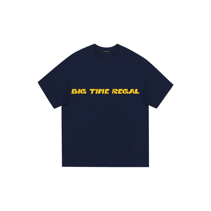 BIG TIME REGAL T Shirts Unisex-5