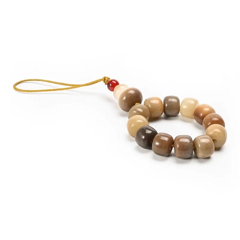 Tianzong Bodhi Root Pendants Unisex-6