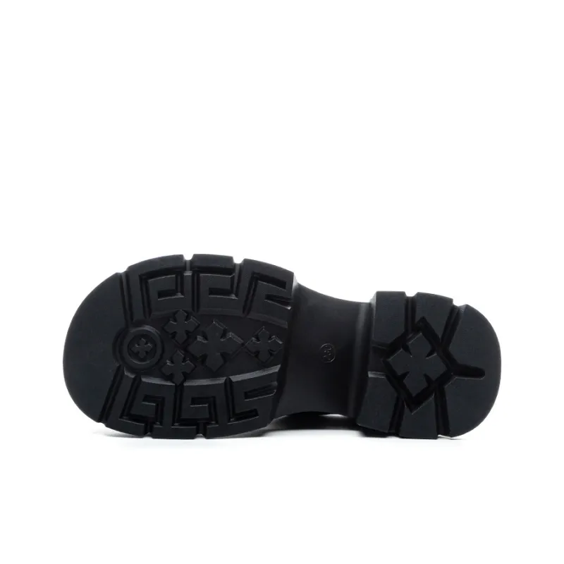 Medd Loafers Women's Black/Brown-11