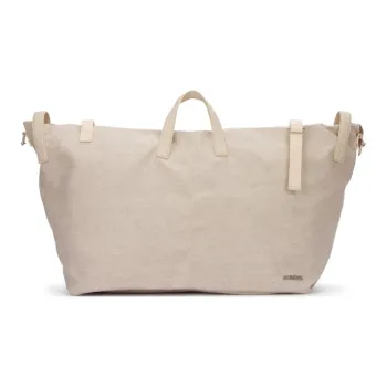 Jacquemus Cotton Tote Bag Shopping Bag Luggage Bag Shoulder Bag Crossbody Handbag Men's Gray