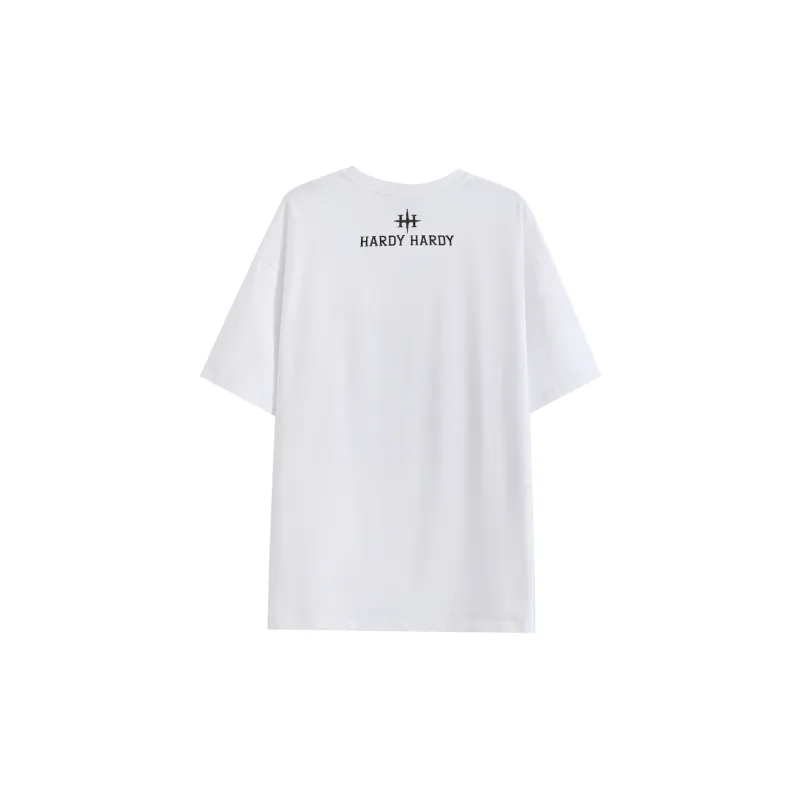 HARDY HARDY T Shirts Unisex-6