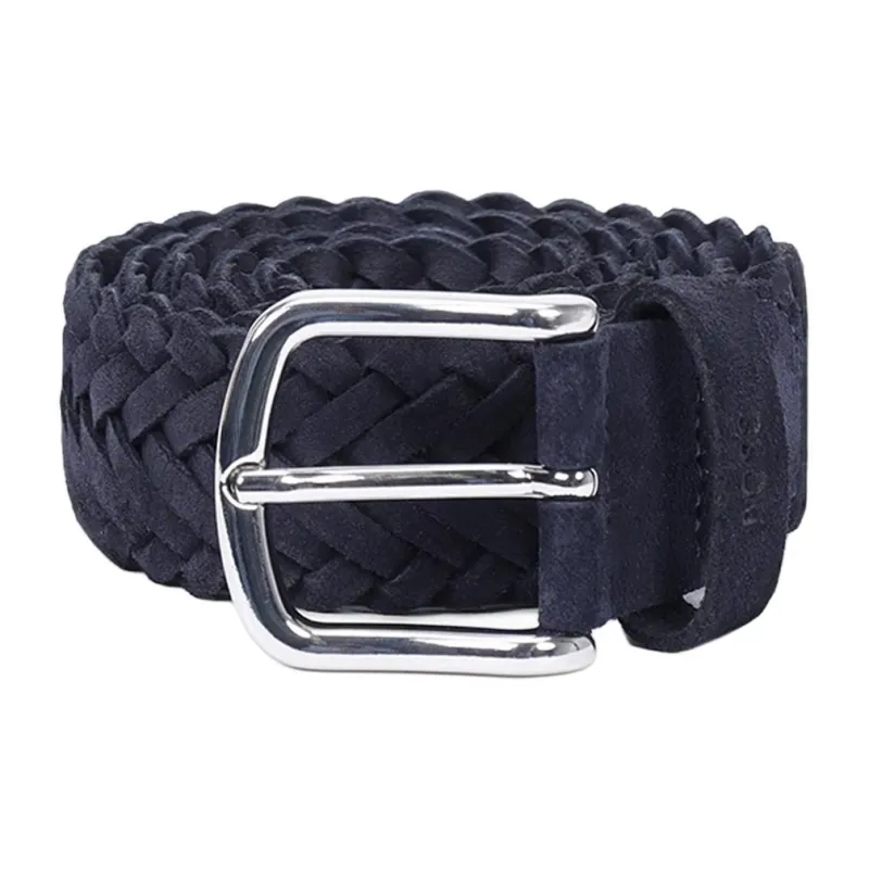 HUGO BOSS Sash Suede Belt-2