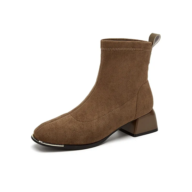 DAPHNE Ankle Boots Women's-4