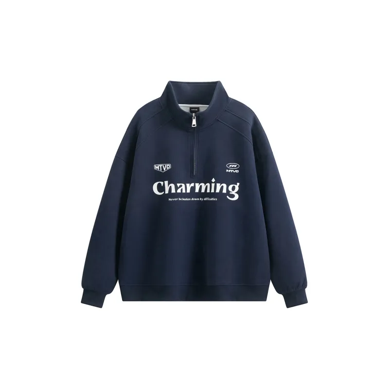 MIIOW Trend Party Series Sweatshirt Unisex-6